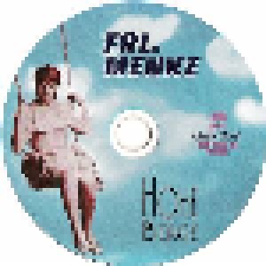 Frl. Menke: Hohe Berge (CD) - Bild 3