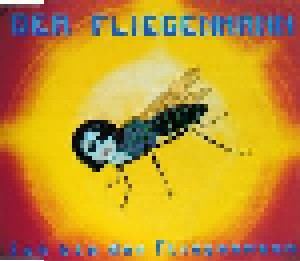 Der Fliegenmann: Ich Bin Der Fliegenmann (Single-CD) - Bild 1