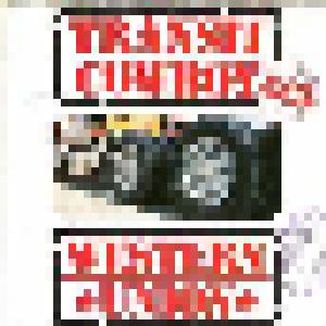 Western Union: Transit Cowboy - Cover