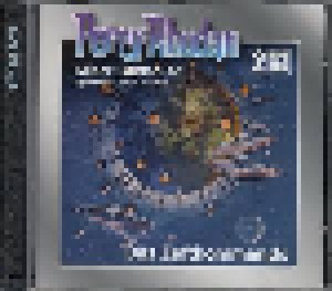 Perry Rhodan: (Silber Edition) (42) Das Zeitkommando (2-CD-ROM) - Bild 1