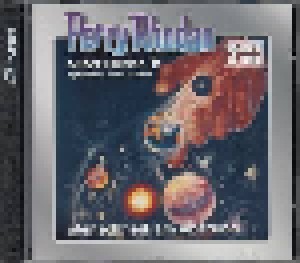 Perry Rhodan: (Silber Edition) (45) Menschheit Am Abgrund (2-CD-ROM) - Bild 1