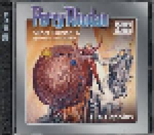 Perry Rhodan: (Silber Edition) (47) Die Cappins (2-CD-ROM) - Bild 1