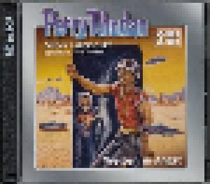 Perry Rhodan: (Silber Edition) (49) Welten In Angst (2-CD-ROM) - Bild 1