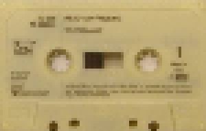 Whitesnake: Ready An' Willing (Tape) - Bild 3