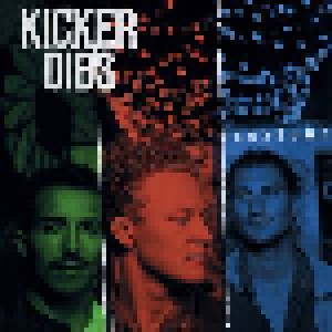 Kicker Dibs: Vagabund (CD) - Bild 1