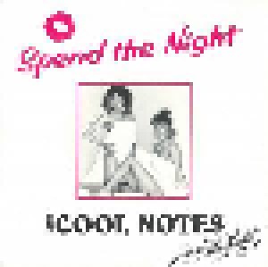 The Cool Notes: Spend The Night (7") - Bild 1