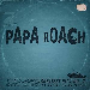 Cover - Papa Roach: 2010-2020 Greatest Hits Vol. 2: The Better Noise Years
