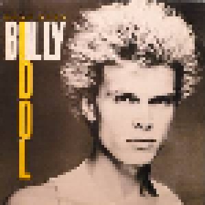 Billy Idol: Don't Stop (12") - Bild 1