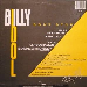 Billy Idol: Don't Stop (12") - Bild 2