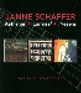 Janne Schaffer: Katharsis / Earmeal / Presens (2-CD) - Bild 1