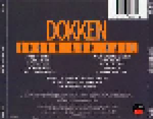 Dokken: Tooth And Nail (CD) - Bild 2