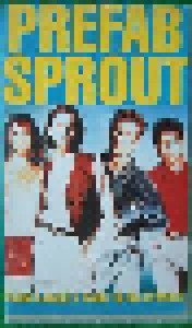 Cover - Prefab Sprout: From Langley Park To Hollywood