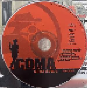 Coma Feat. LTG: Tell Me The Way ... (Don Juan) (Single-CD) - Bild 3
