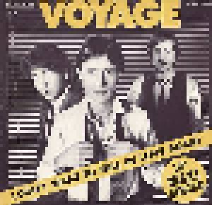 Voyage: I Don't Want To Fall In Love Again (12") - Bild 1