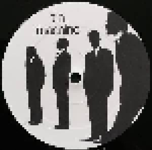 Tin Machine: Under The God (Promo-12") - Bild 3