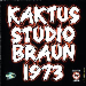 Cover - Kaktus: Studio Braun 1973