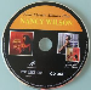 Nancy Wilson: Four Classic Albums Plus (2-CD) - Bild 3