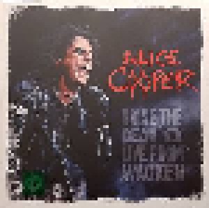 Alice Cooper: Raise The Dead - Live From Wacken (3-LP + Blu-ray Disc + 2-CD) - Bild 1