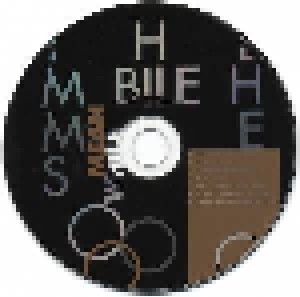The Mobile Homes: Meanwhile (Mini-CD / EP) - Bild 3
