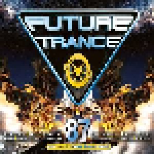 Cover - Notd, Felix Jaehn, Captain Cuts Feat. Georgia Ku: Future Trance Vol. 87