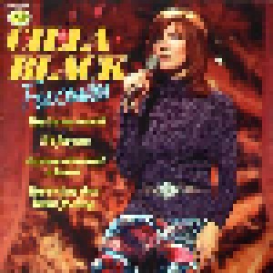 Cover - Cilla Black: Favourites