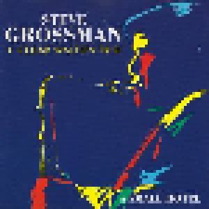 Cover - Steve Grossman & Cedar Walton Trio: Small Hotel, A