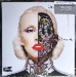 Christina Aguilera: Bionic (3-LP) - Bild 1
