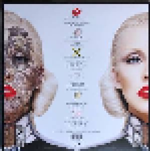 Christina Aguilera: Bionic (3-LP) - Bild 2