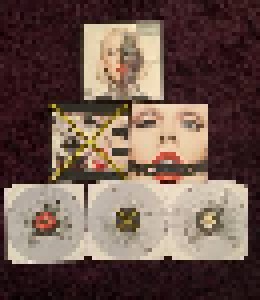 Christina Aguilera: Bionic (3-LP) - Bild 4