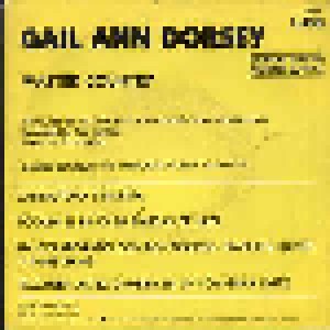 Gail Ann Dorsey: Wasted Country (Promo-7") - Bild 2