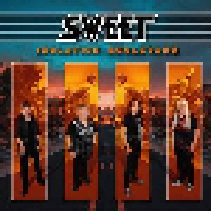 The Sweet: Isolation Boulevard (CD) - Bild 1
