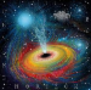 Nebula Mori: Beyond The Event Horizon (CD-R) - Bild 1