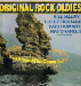 Original Rock Oldies: Rock Around The Conny Rock - Cover