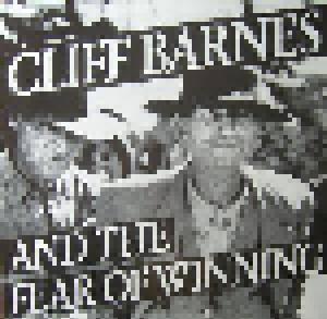 Cliff Barnes And The Fear Of Winning: Record That Took 300 Million Years To Make, The - Cover