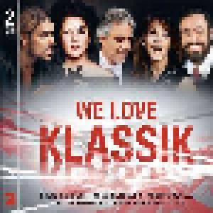 We Love Klassik - Cover