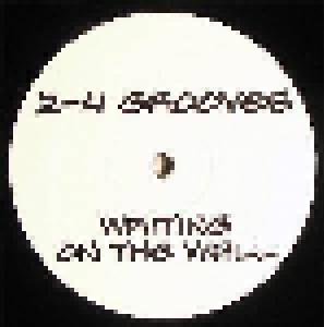 2-4 Grooves: Writing On The Wall - Cover