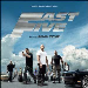 Brian Tyler: Fast Five - Cover