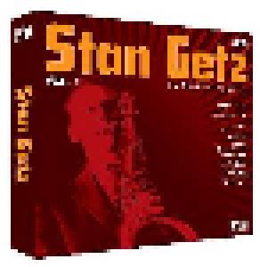 Stan Getz: Small Group Sessions Vol.1 / 1946-1952 Studio Recordings, The - Cover
