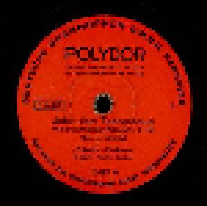 Cover - Polydor Tanz-Orchester: Unter Dem Tannenbaum