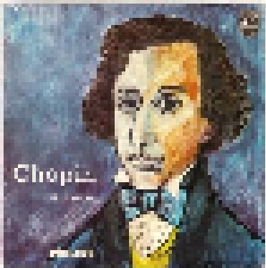 Cover - Frédéric Chopin: Chopin 1810-1849