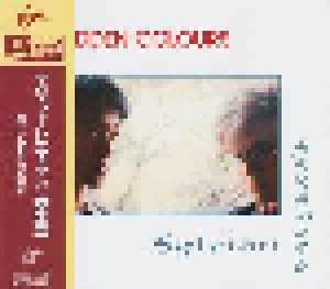 David Sylvian & Ryūichi Sakamoto: Forbidden Colours (Single-CD) - Bild 1