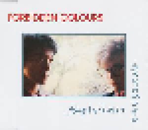 David Sylvian & Ryūichi Sakamoto: Forbidden Colours (Single-CD) - Bild 2