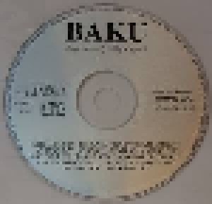 Baku: Sequences Of My Bequest (CD) - Bild 4