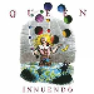Queen: Innuendo (SHM-CD) - Bild 1