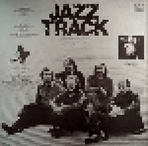 Jazz Track: Jazz Track (LP) - Bild 2