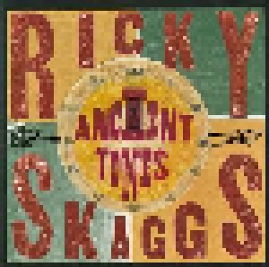 Cover - Ricky Skaggs: Ancient Tones