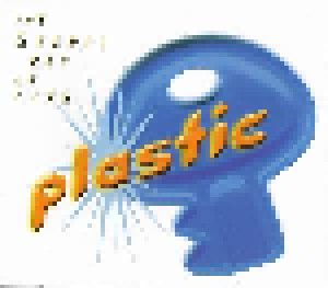 Plastic: The Secret Key Of Life (Single-CD) - Bild 1