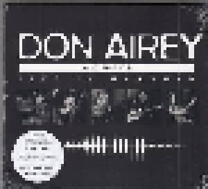 Don Airey & Friends: Live In Hamburg (2-CD) - Bild 4