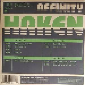 Haken: Affinity (2-LP + CD) - Bild 3