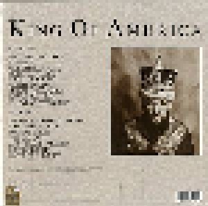 The Costello Show Feat. The Attractions And Confederates: King Of America (LP) - Bild 2